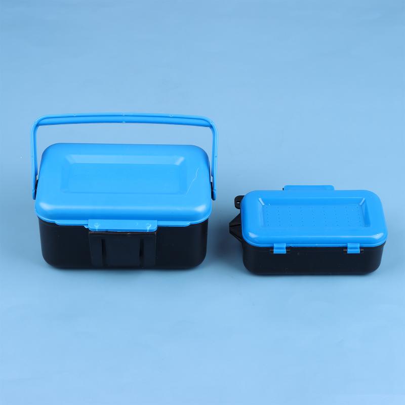 Fishing Hook Box - Seyahat Balıkçılık Yem Saklama Kutusu Taşınabilir