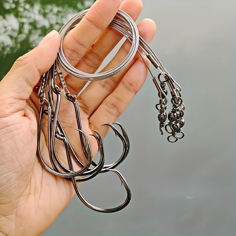 Fishing Hook Assortment - 25 adet ağır hizmet tipi dairesel