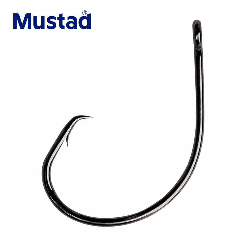 Orijinal Mustad 39951 olta kan - Fishing Hook Offset incelemesi ve fiyatı
