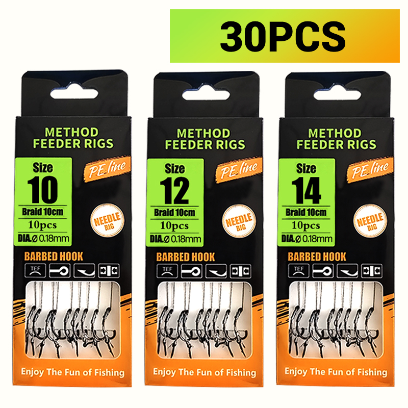 Sazan Balıkçılığı Takımları Ön - Fishing Hook Assortment incelemesi ve fiyatı
