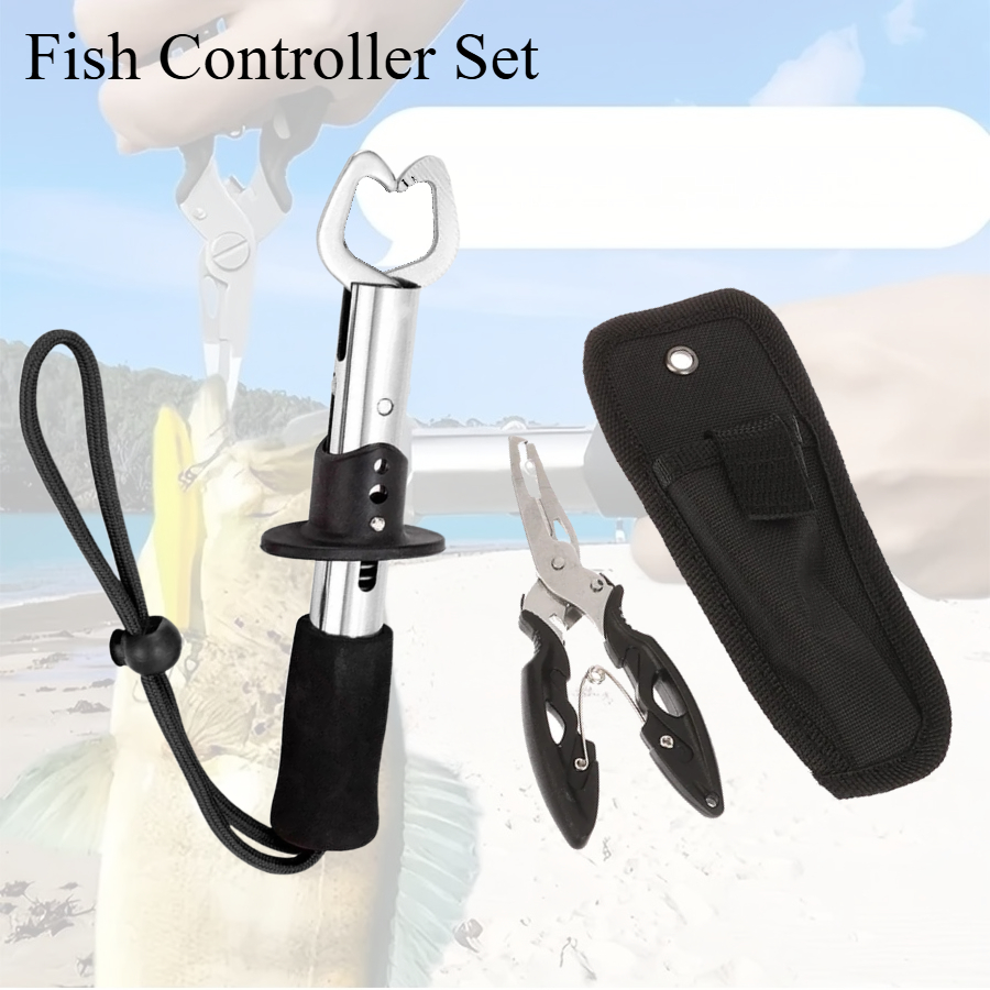 2 adet balık denetleyici seti  - Fishing Hook Stainless Steel incelemesi ve fiyatı
