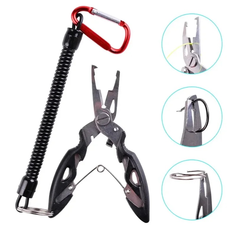 Balıkçılık Pensesi Makas Örgü  - Fishing Hook Sharpener incelemesi ve fiyatı