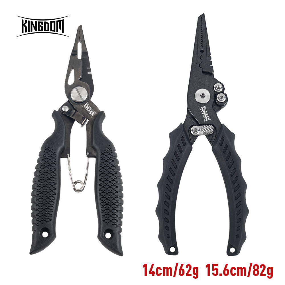 Krallık balıkçılık pensesi Çok - Fishing Hook Stainless Steel incelemesi ve fiyatı