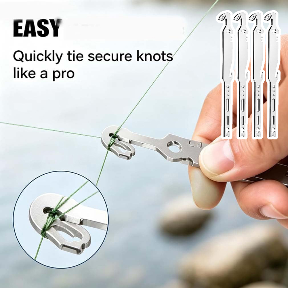 6'sı 1 Arada Paslanmaz Çelik K - Fishing Hook Stainless Steel incelemesi ve fiyatı
