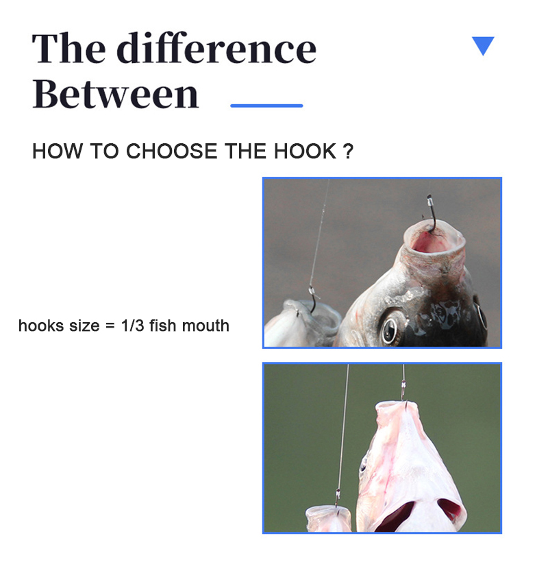 10 çift Balıkçılık Kanca Atkı  - Fishing Hook Assortment incelemesi ve fiyatı