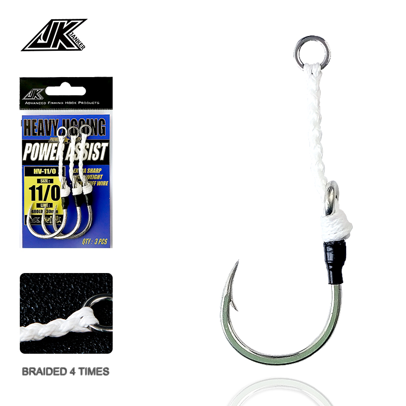 JK HV Ağır Hizmet Deniz Balıkç - Fishing Hook Assortment incelemesi ve fiyatı