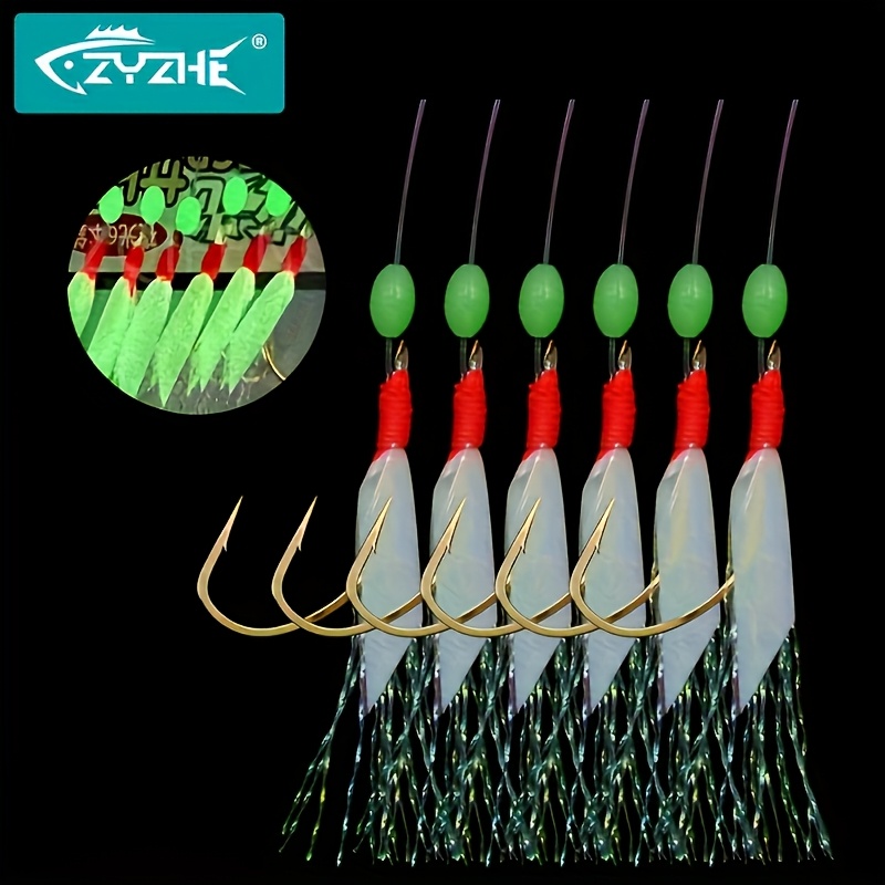 ZYZHE 1/3/5 Torba Balıkçılık S - Fishing Hook Assortment incelemesi ve fiyatı