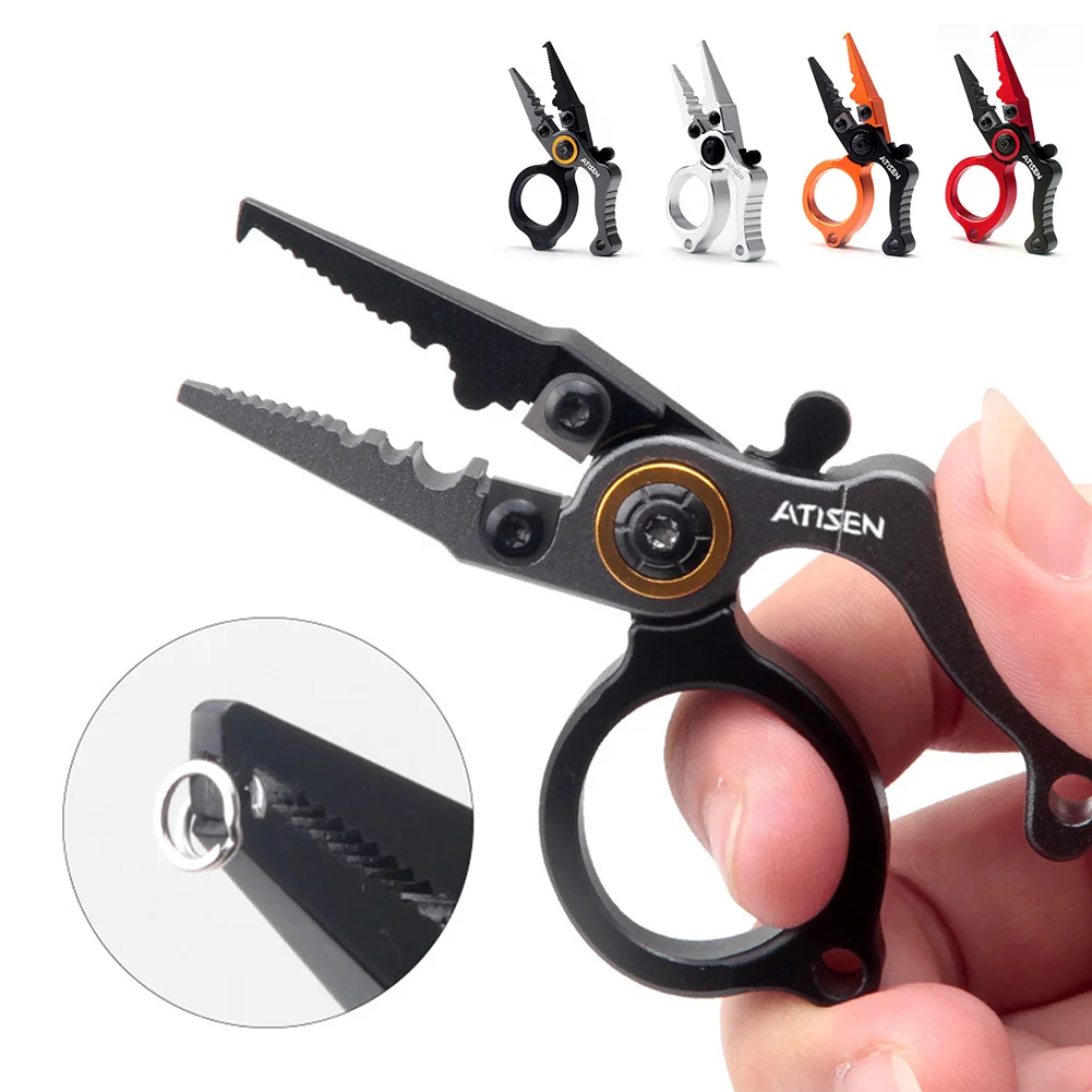 Balıkçılık pensesi Mini boyutl - Fishing Hook Sharpener incelemesi ve fiyatı