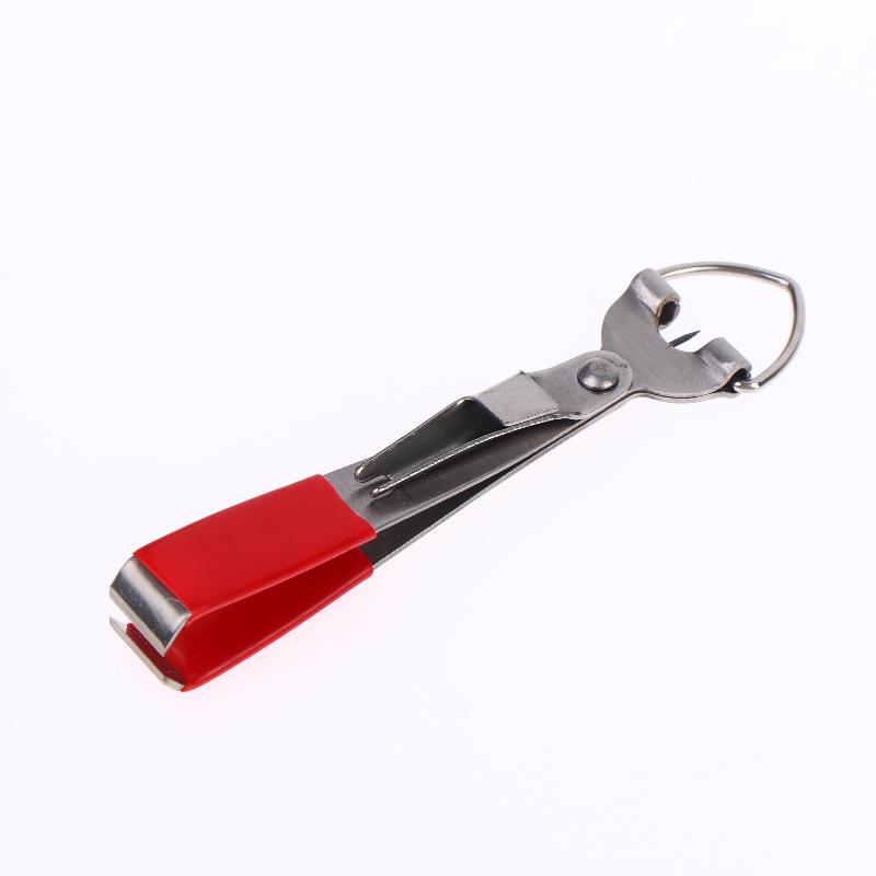 Taşınabilir 4 in 1 olta penses - Fishing Hook Sharpener incelemesi ve fiyatı