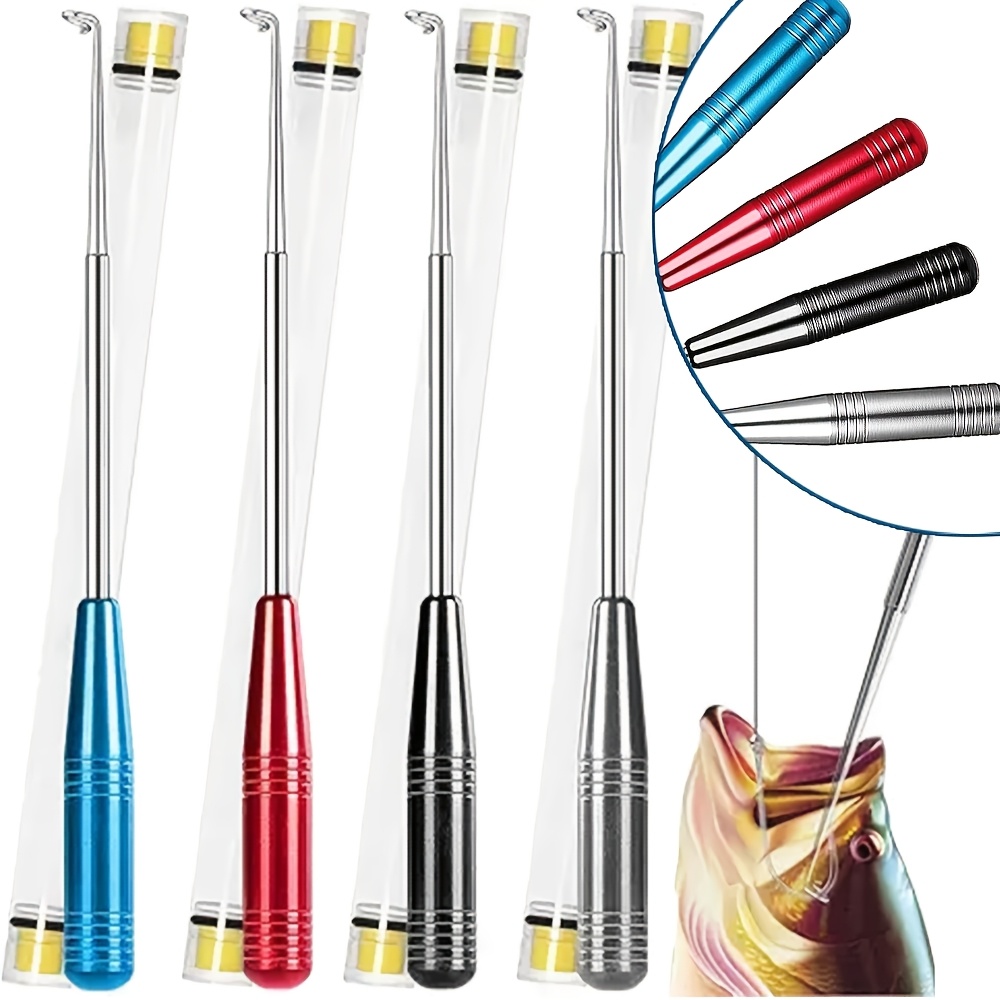 Hızlı Balık Kancası Çıkarma Al - Fishing Hook Sharpener incelemesi ve fiyatı