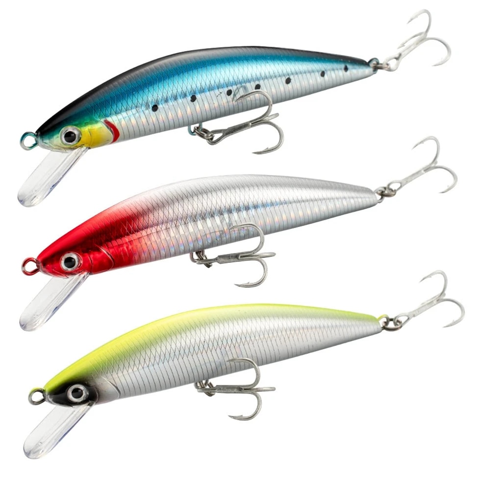 Balıkçılık cazibesi batan Minn - Fishing Hook Treble incelemesi ve fiyatı