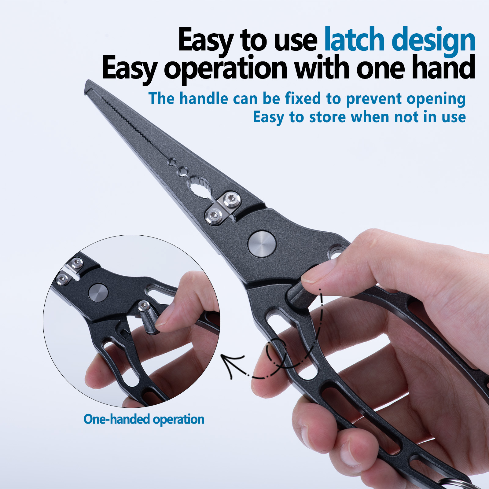 Balıkçılık Pensesi ve Balık Tu - Fishing Hook Sharpener incelemesi ve fiyatı