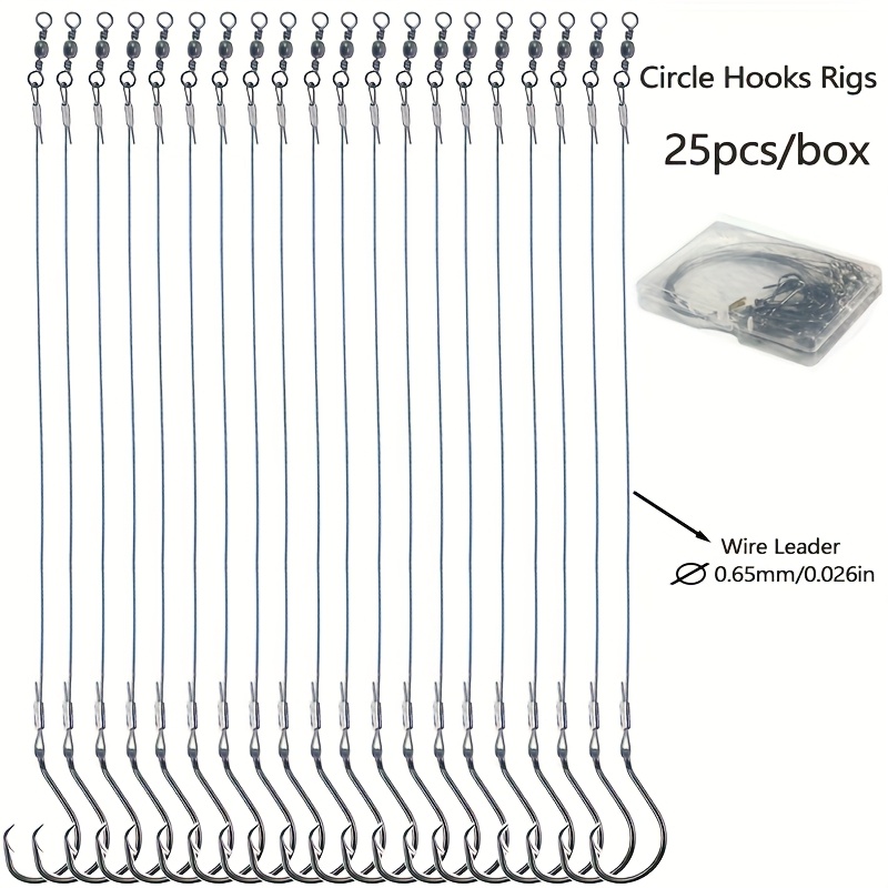 25 adet ağır hizmet tipi daire - Fishing Hook Assortment incelemesi ve fiyatı