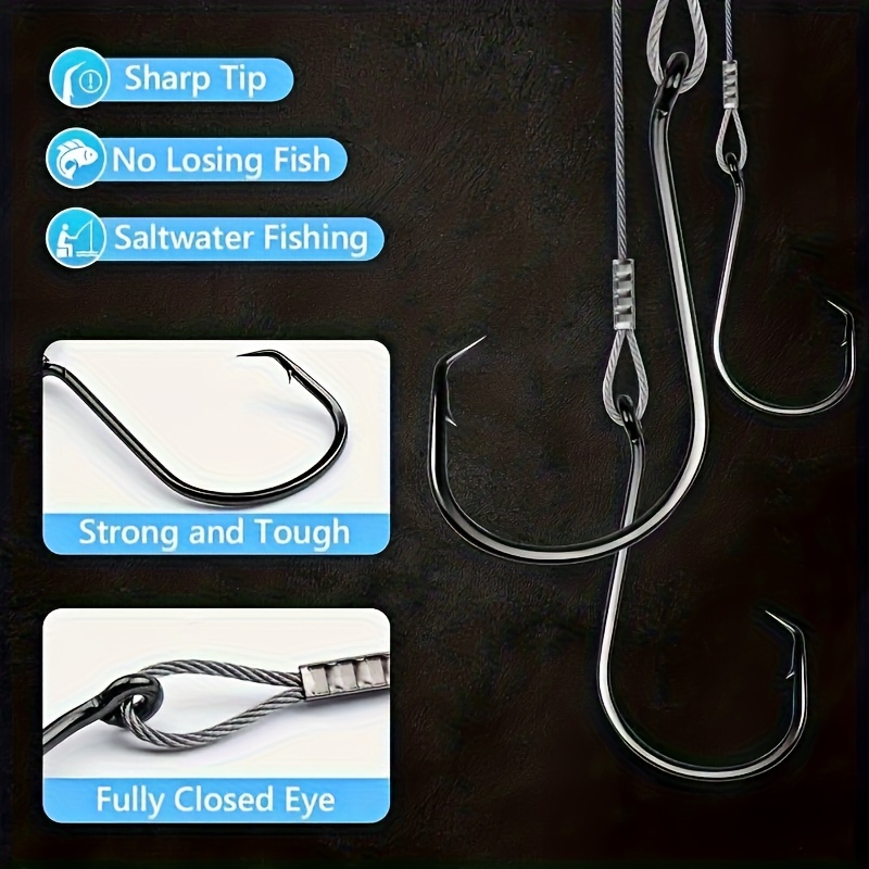 25 adet ağır hizmet tipi daire - Fishing Hook Assortment incelemesi ve fiyatı